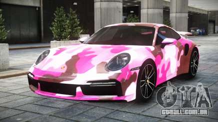 Porsche 911 Turbo S RT S6 para GTA 4