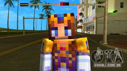 Steve Body Zelda para GTA Vice City