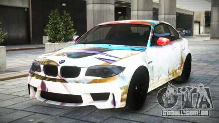BMW 1M E82 Si S4 para GTA 4