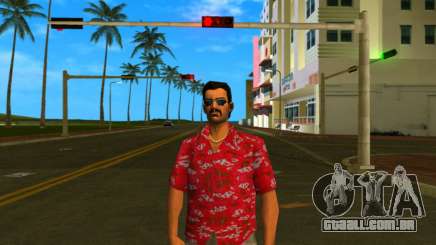 Tommy Cabs Taxi v1 para GTA Vice City