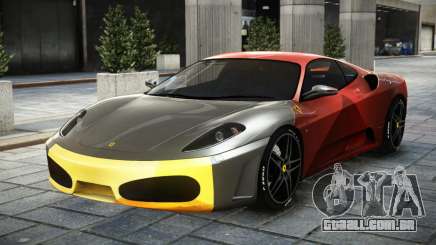 Ferrari F430 SV S5 para GTA 4