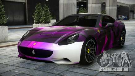 Ferrari F149 California S1 para GTA 4