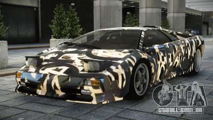 Lamborghini Diablo SV-X S3 para GTA 4