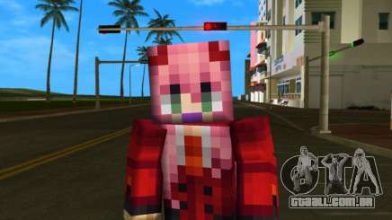 Steve Body v1 para GTA Vice City