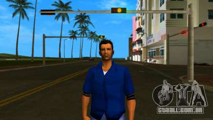 Tommy Cameramen para GTA Vice City