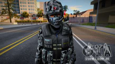 Urbano (Spetsnaz Reborn) da Fonte de Counter-Strike para GTA San Andreas