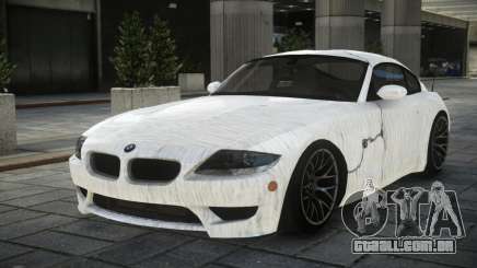 BMW Z4 M E86 LT S9 para GTA 4