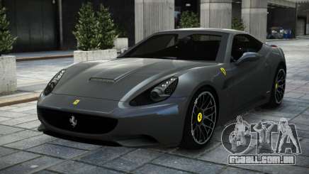 Ferrari F149 California para GTA 4