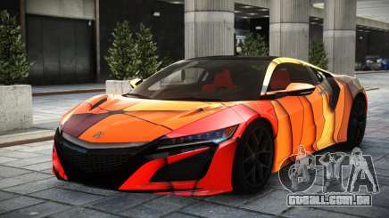 Acura NSX ZR S7 para GTA 4