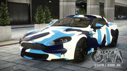 Aston Martin DBS V12 S5 para GTA 4