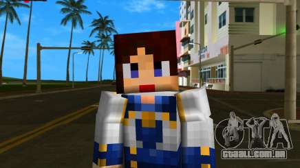 Steve Body Elizabeth para GTA Vice City