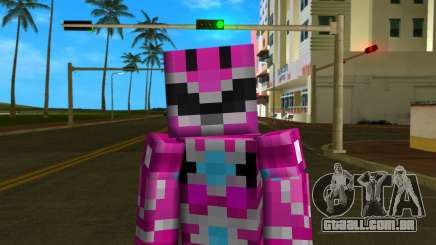 Steve Body Power Reyndjer 1 para GTA Vice City