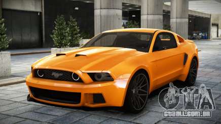 Ford Mustang XR para GTA 4