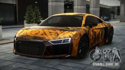 Audi R8 RT S6 para GTA 4