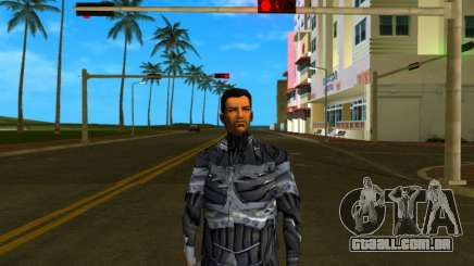 Nanosuit Skin para GTA Vice City