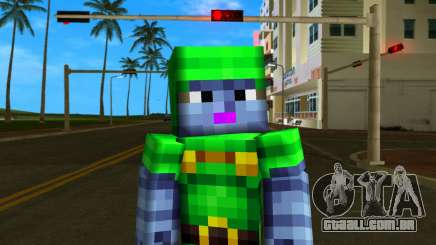 Steve Body Dr Doom para GTA Vice City