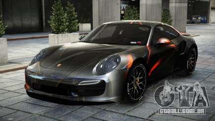 Porsche 911 TS-X S8 para GTA 4