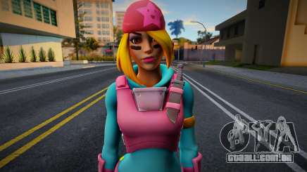 Fortnite - Skully para GTA San Andreas