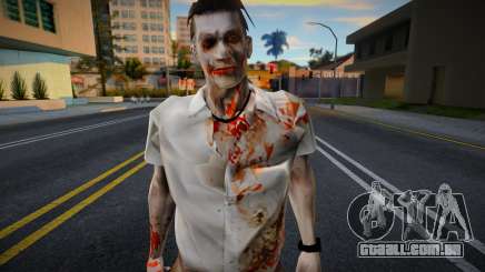 Zombis HD Darkside Chronicles v19 para GTA San Andreas