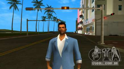 Tommy fantasiado (80e) v1 para GTA Vice City