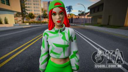 Fortnite - Chance para GTA San Andreas