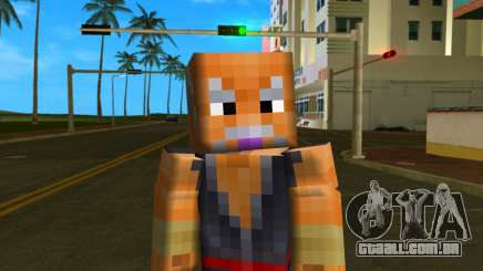 Steve Body Heyhati Misima para GTA Vice City