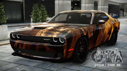 Dodge Challenger S-Tuned S3 para GTA 4