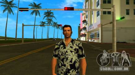 Nova camisa v8 para GTA Vice City