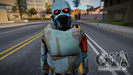 Combine Units from Half-Life 2 Beta v1 para GTA San Andreas