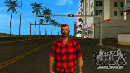 Tommy Brilhante para GTA Vice City