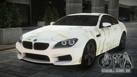BMW M6 F13 LT S6 para GTA 4
