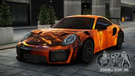 Porsche 911 GT2 RS-X S9 para GTA 4