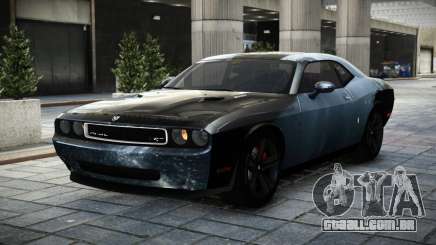 Dodge Challenger G-Style S11 para GTA 4