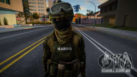 Unidad de Operaciones Especiales V1 para GTA San Andreas