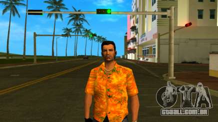 Tommy TQR para GTA Vice City