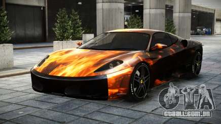 Ferrari F430 SV S9 para GTA 4