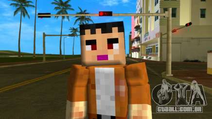 Steve Body Ryo Hadzuki para GTA Vice City