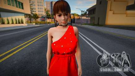 Lei Fang v4 para GTA San Andreas