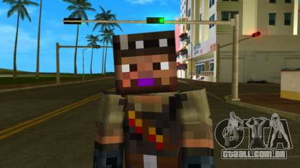 Steve Body John Morston para GTA Vice City