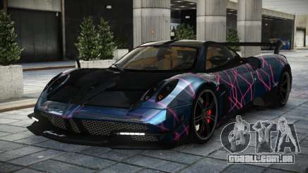 Pagani Huayra Si S10 para GTA 4