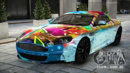 Aston Martin DBS V12 S2 para GTA 4