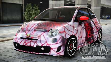 Fiat Abarth R-Style S7 para GTA 4