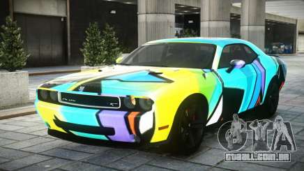 Dodge Challenger G-Style S5 para GTA 4