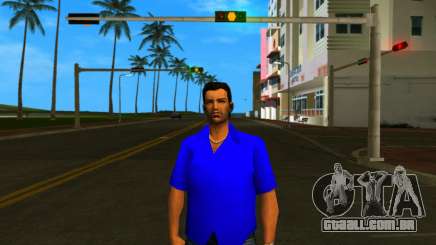 Tommy Darkblue para GTA Vice City