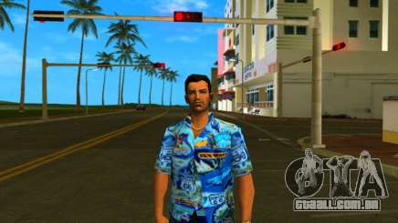 Nova camisa v12 para GTA Vice City