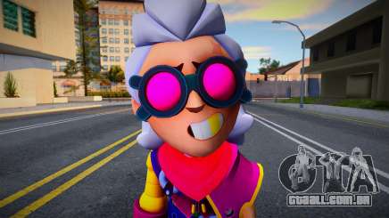 Belle (Brawl Stars) para GTA San Andreas