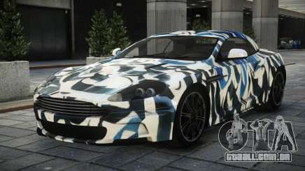 Aston Martin DBS Volante Qx S4 para GTA 4