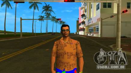 Swimming Suit para GTA Vice City