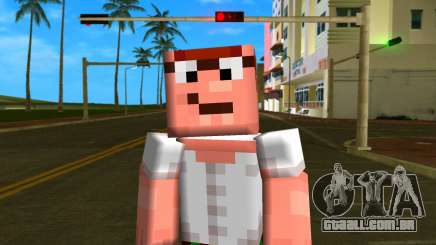 Steve Body Piter Griffin para GTA Vice City