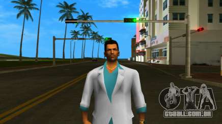 Tommy em Traje (80e) v2 para GTA Vice City